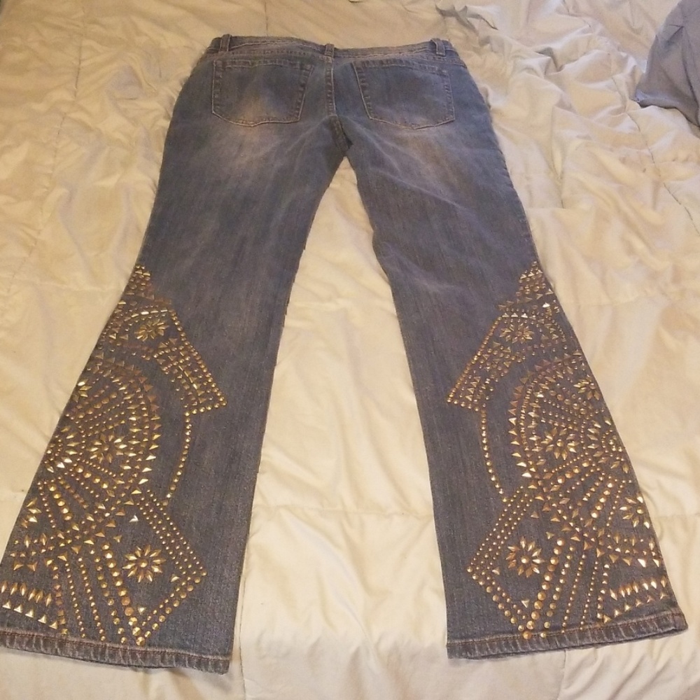 Bootcut jeans - Picture 2 of 4